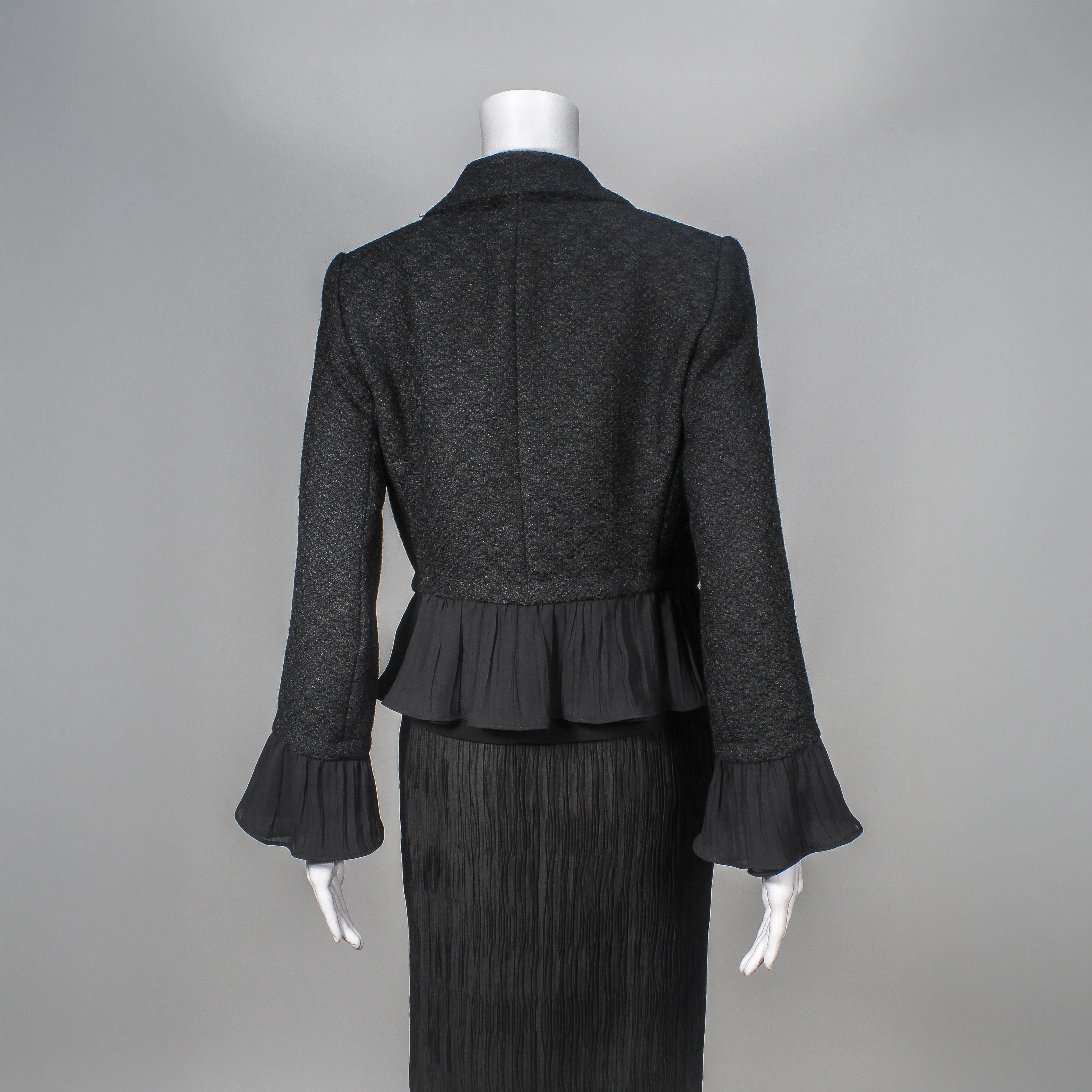 SALE! Madilyn Jacket in Black by Drew