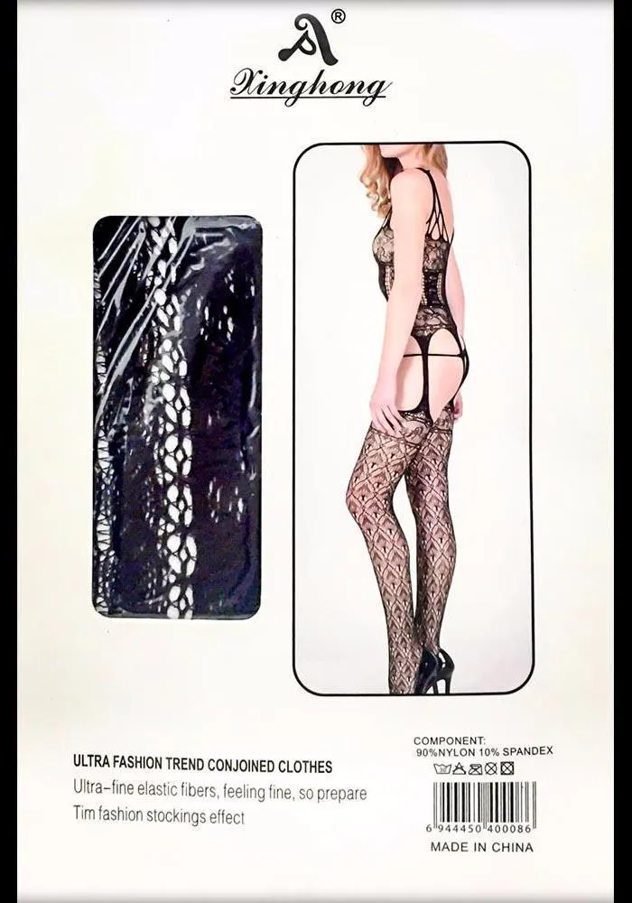 Sexy Stylish Bodystocking 8659B