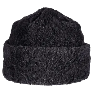 SherpTek V2 100% Merino Wool 'Sherpa' Beanie | Black