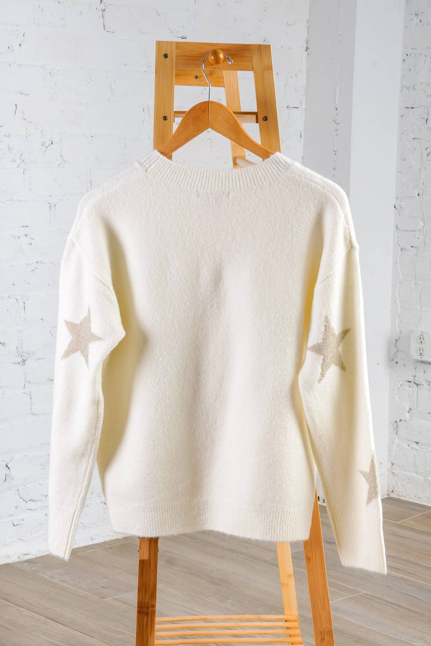 Shooting Stars Sweater