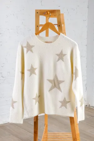 Shooting Stars Sweater