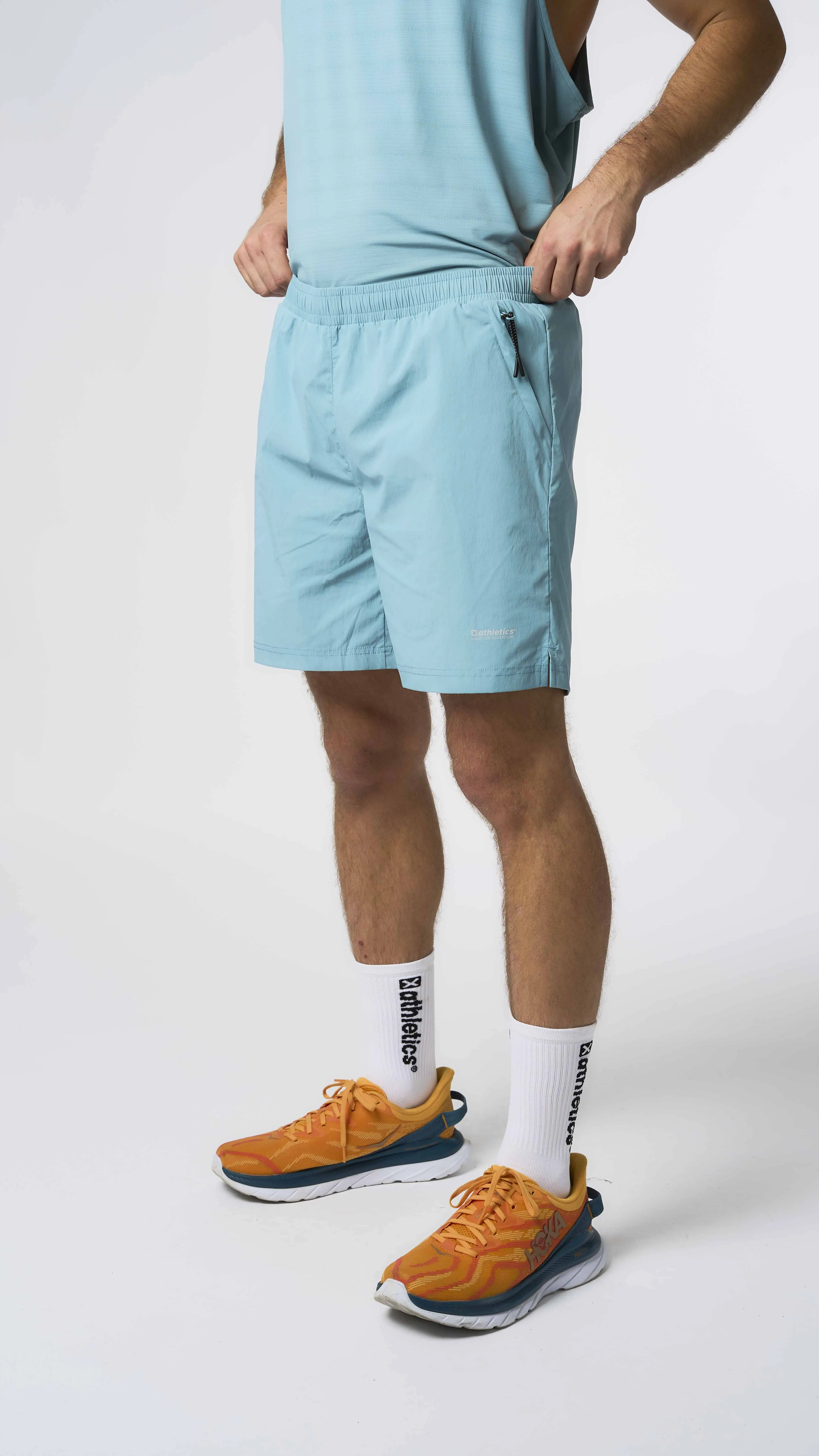 SHORTS ACTIVE ARONA BLUE
