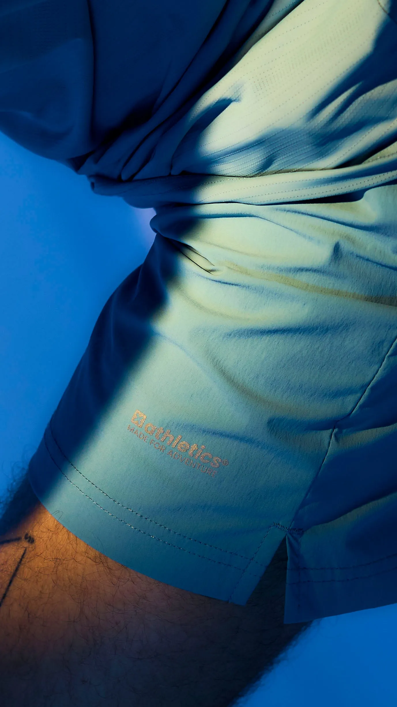 SHORTS ACTIVE ARONA BLUE