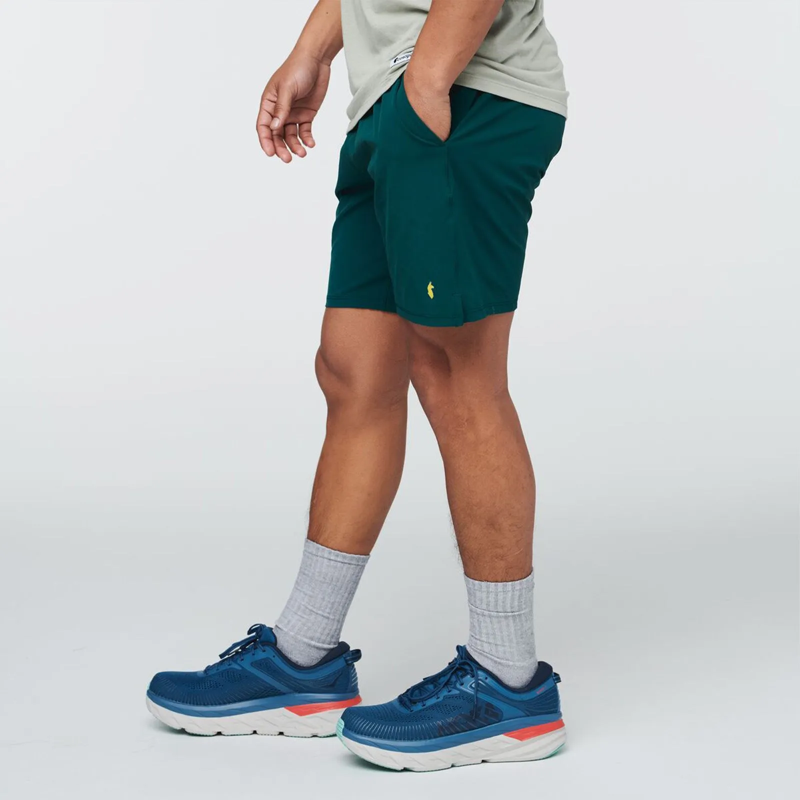 Shorts Valle Active