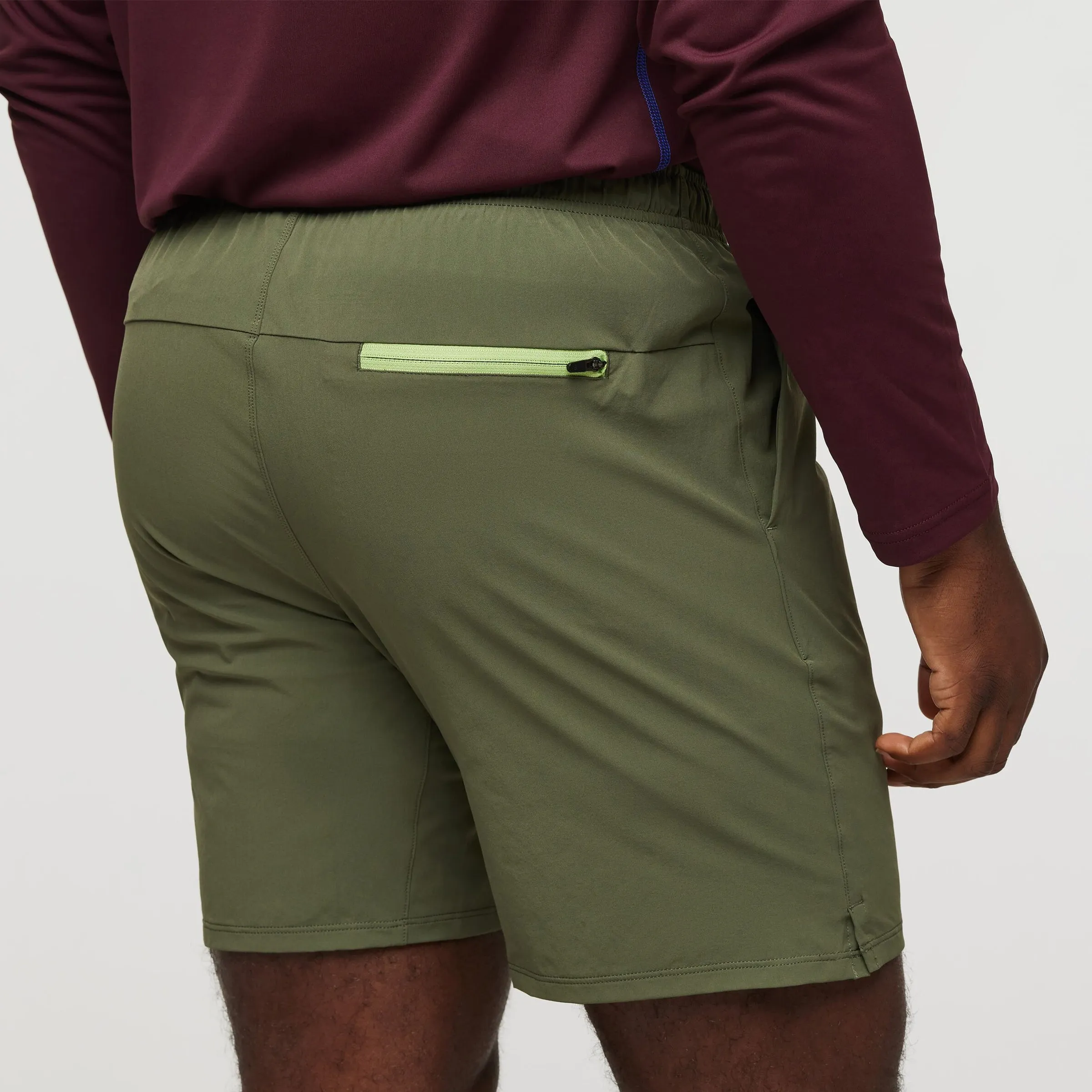 Shorts Valle Active
