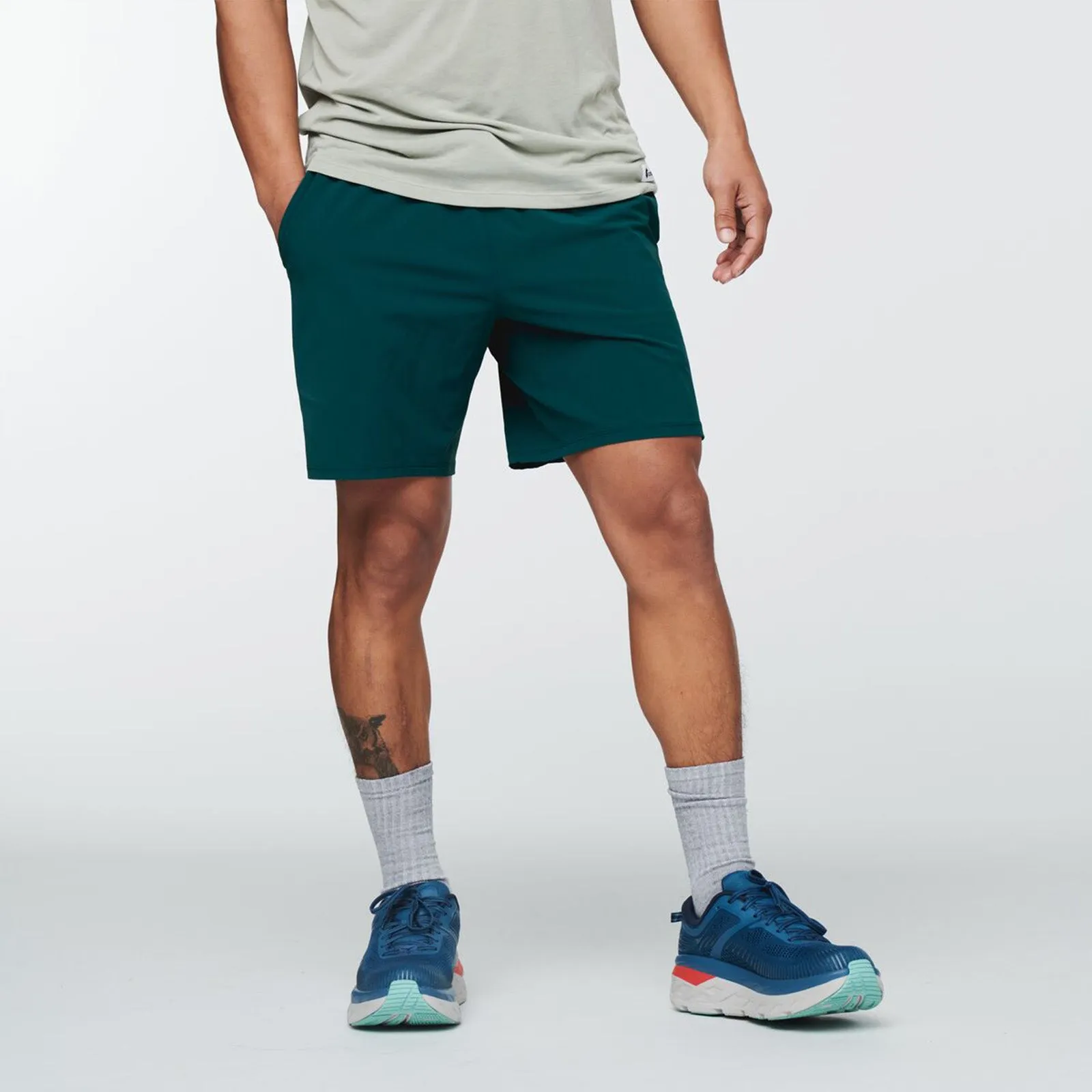 Shorts Valle Active
