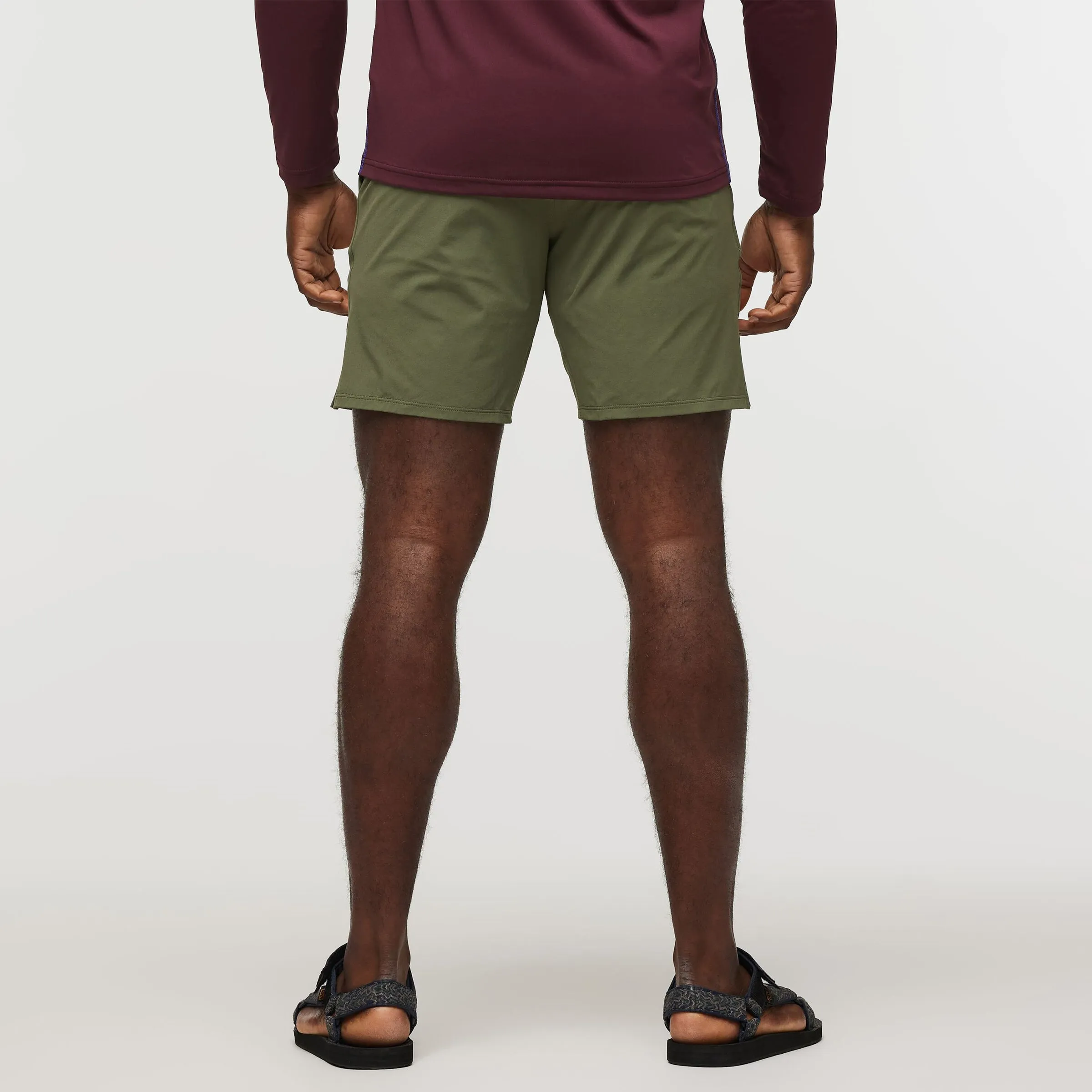 Shorts Valle Active