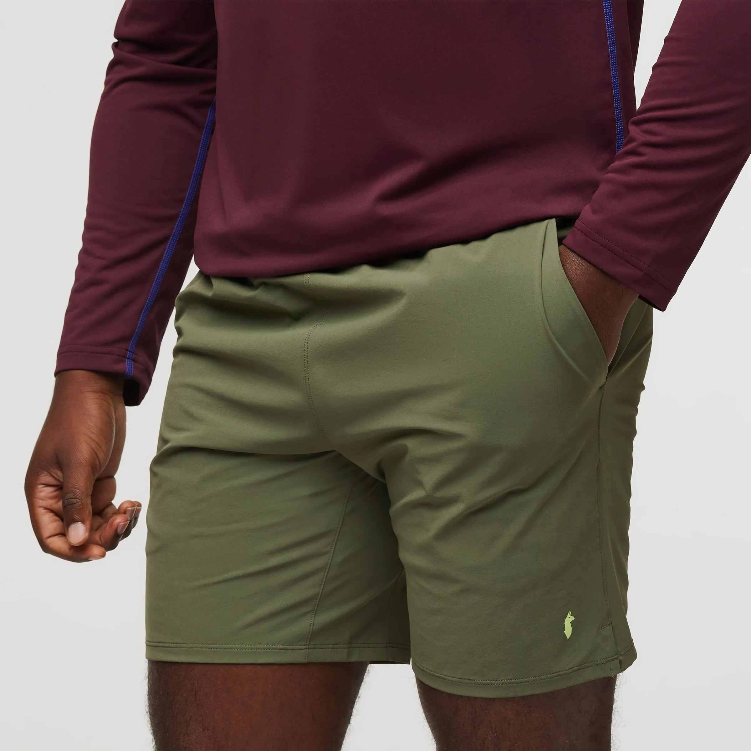 Shorts Valle Active