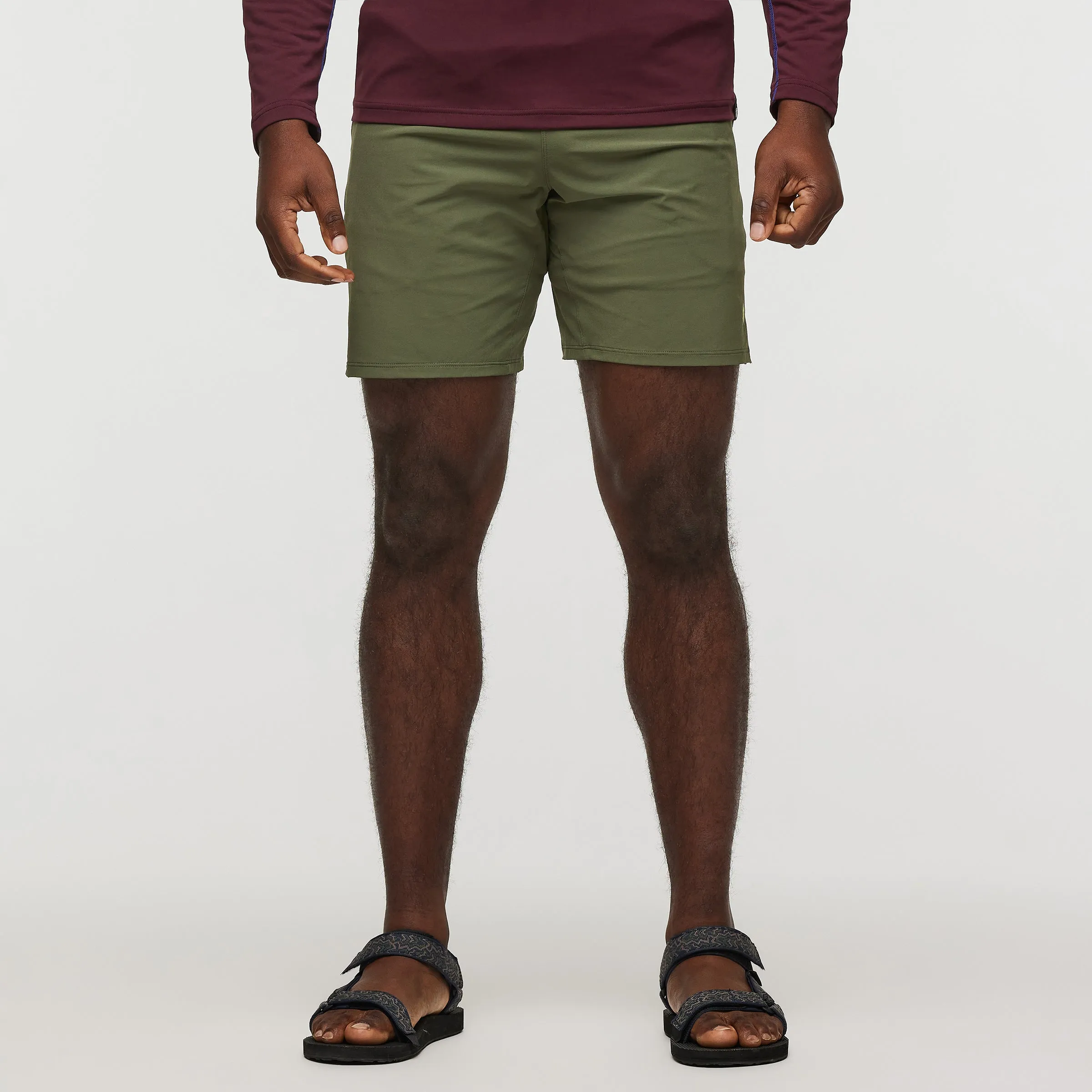Shorts Valle Active