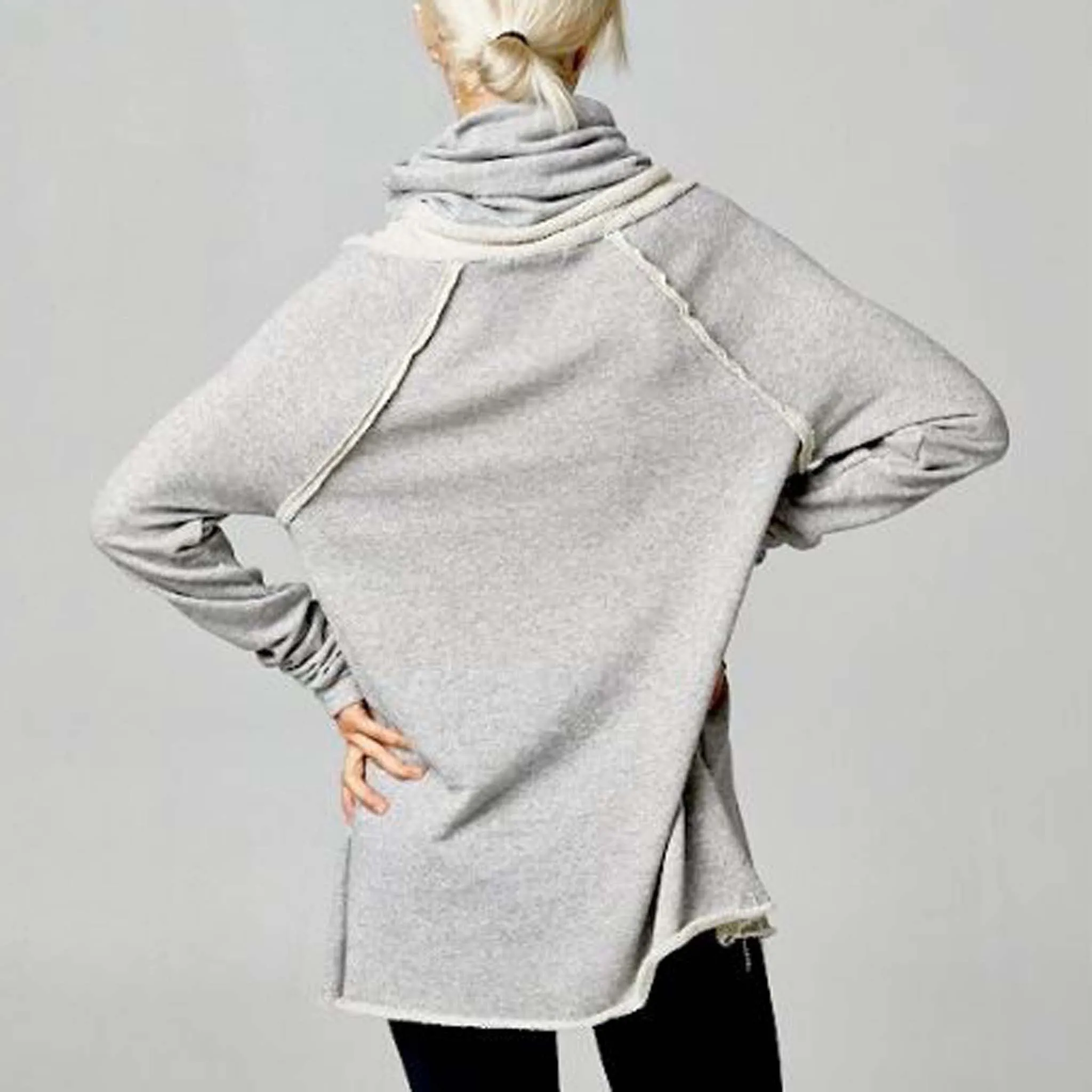 Sleepy December Top