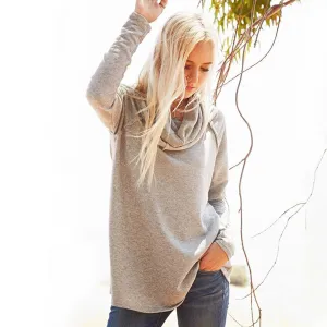 Sleepy December Top