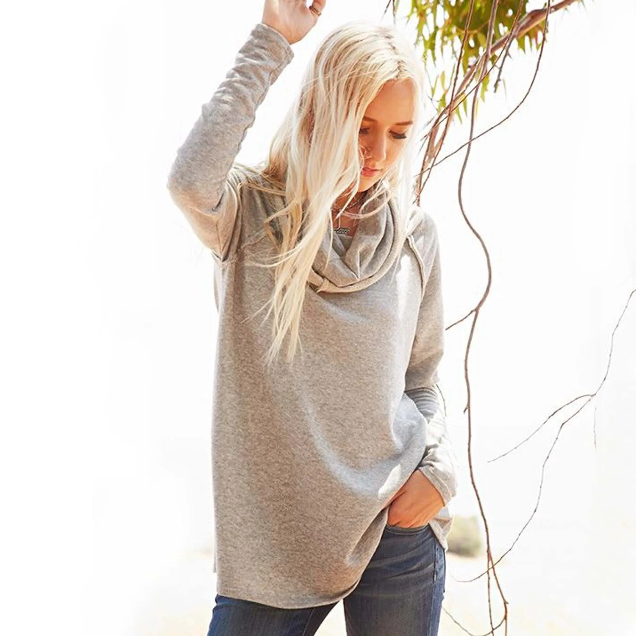 Sleepy December Top