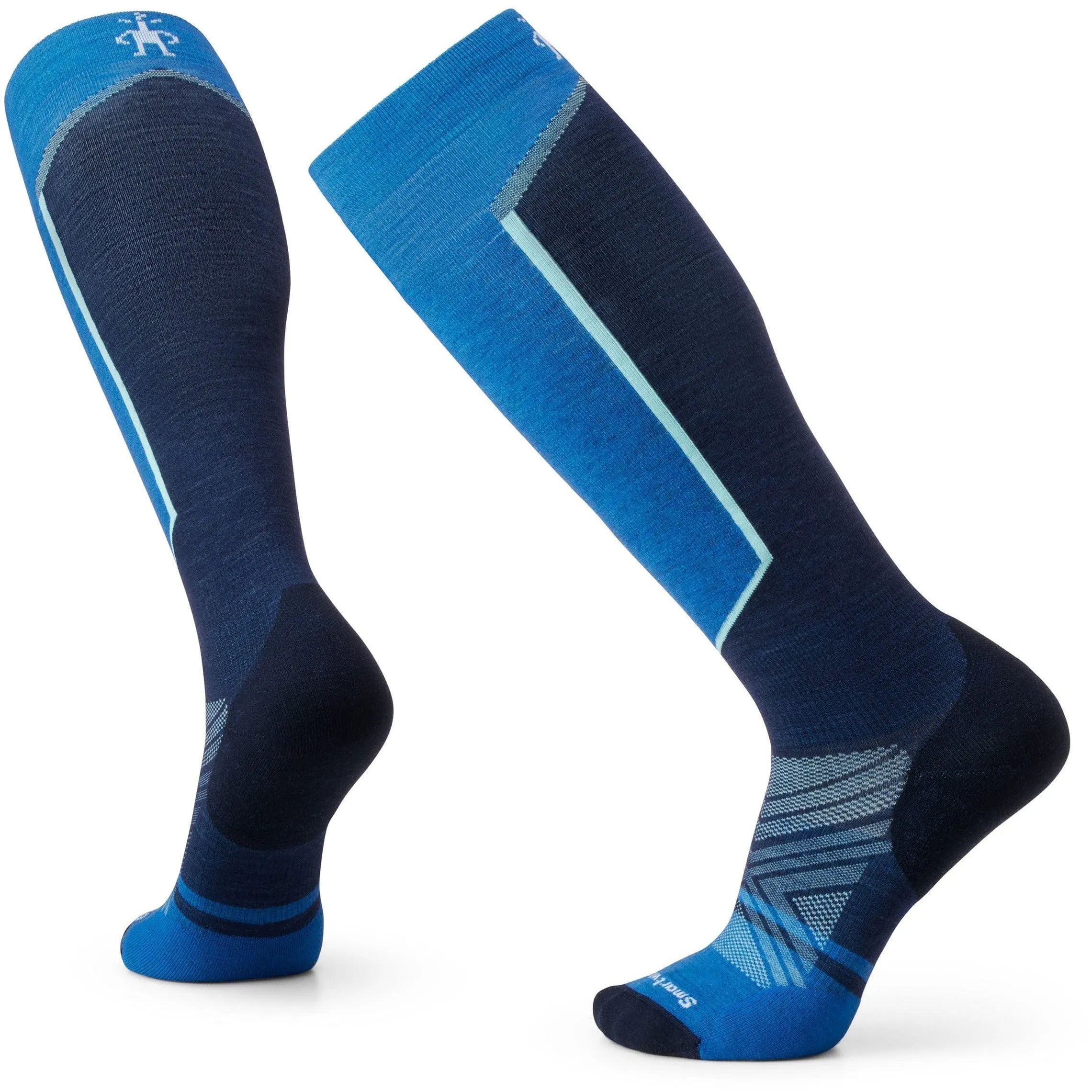Smartwool Ski Targeted Cushion Over-The-Calf Socks