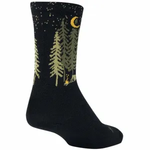 SockGuy Camper Turbo Wool Crew Socks