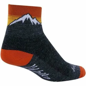 SockGuy Hiker Turbo Wool 3 Inch Socks