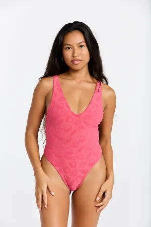 Sophia One Piece - Terry Shells