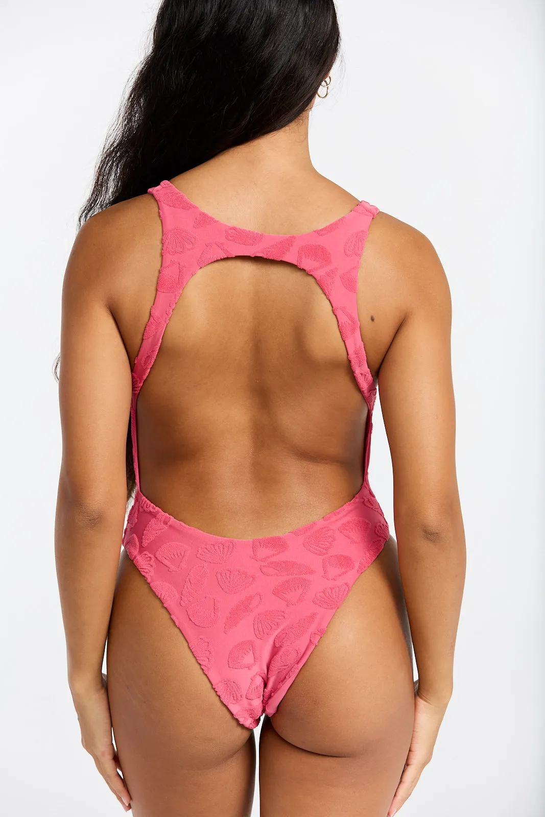 Sophia One Piece - Terry Shells
