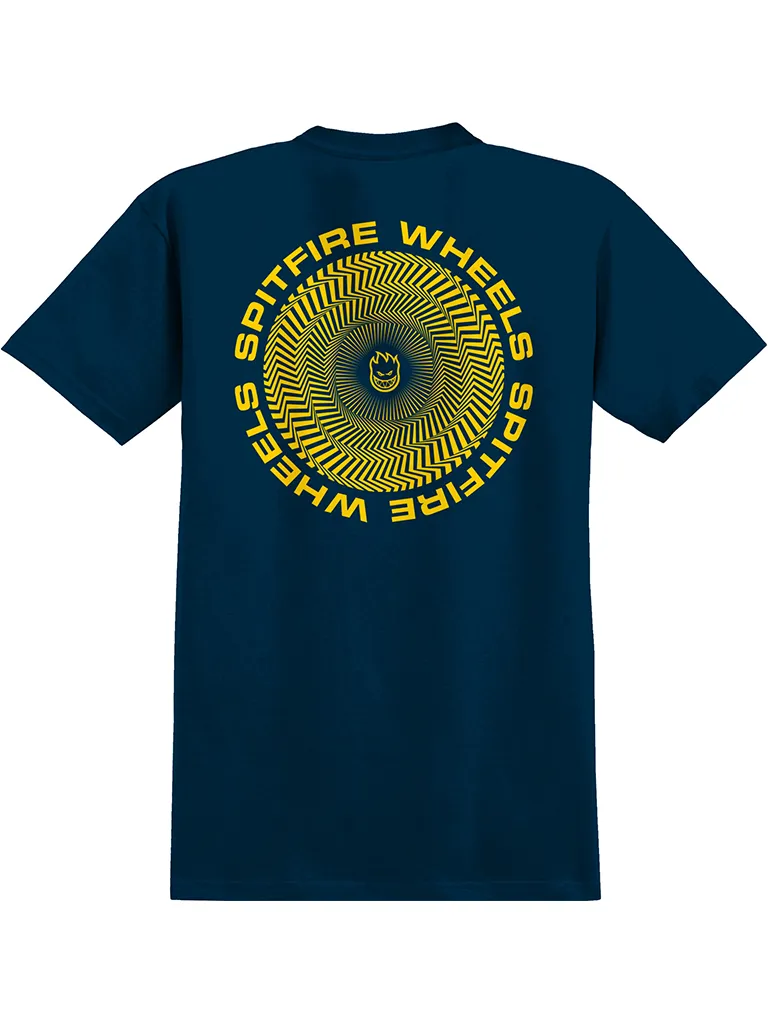 Spitfire Classic Vortex Tee