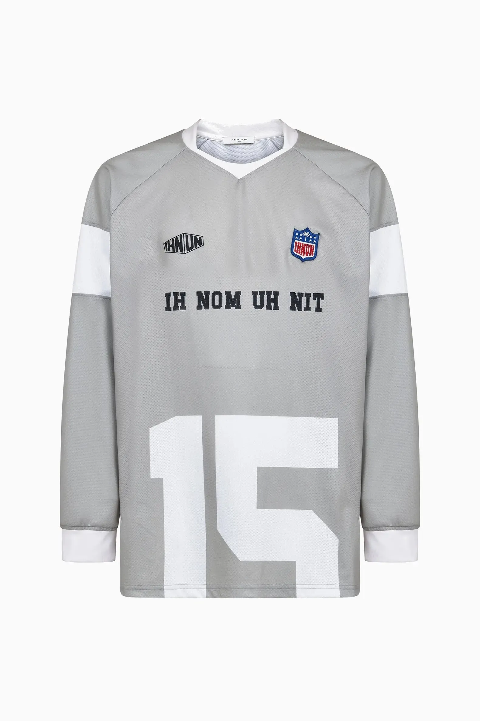 Sport Patch Long-Sleeve Jersey