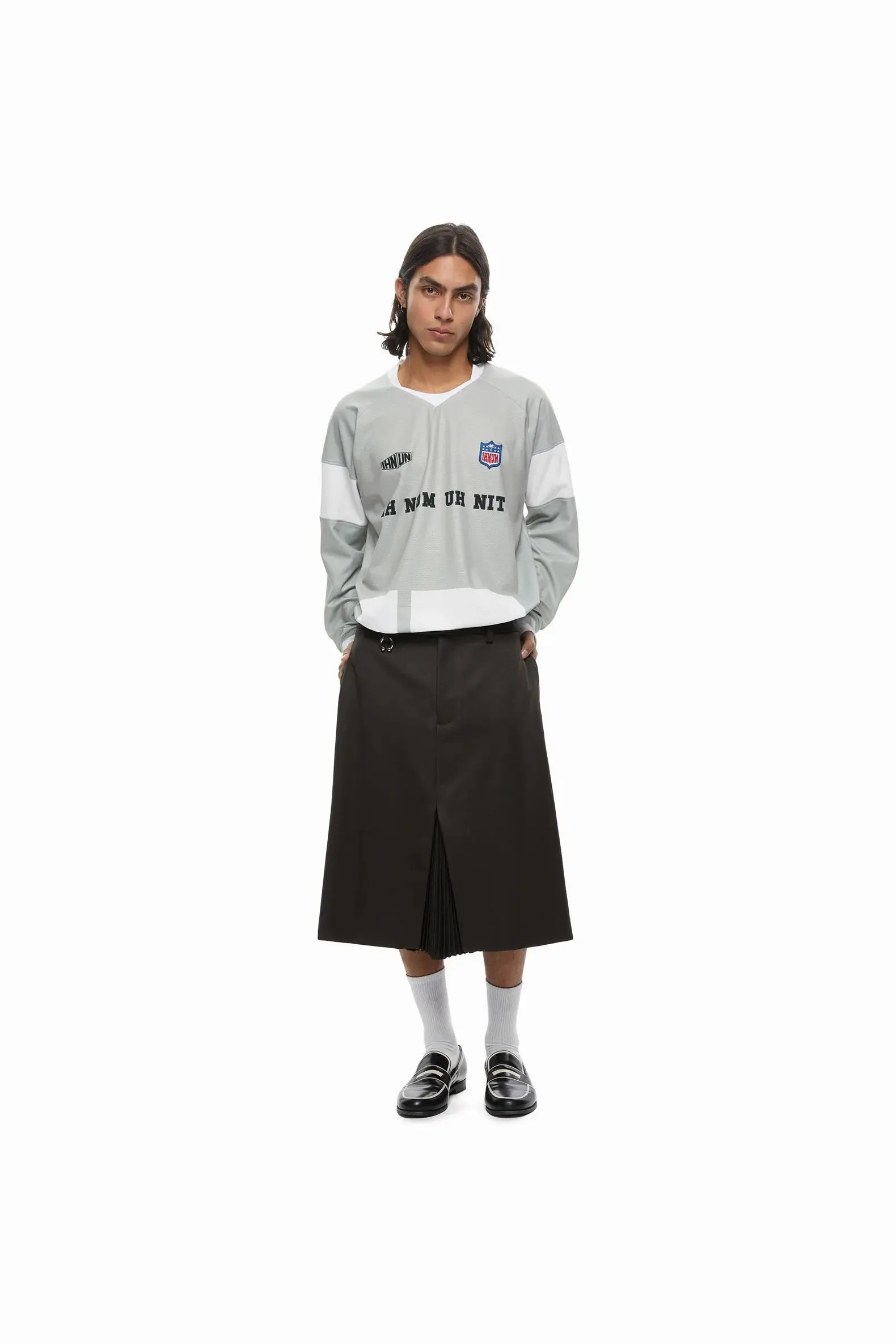 Sport Patch Long-Sleeve Jersey