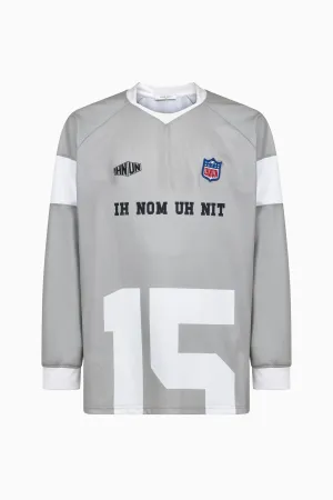 Sport Patch Long-Sleeve Jersey