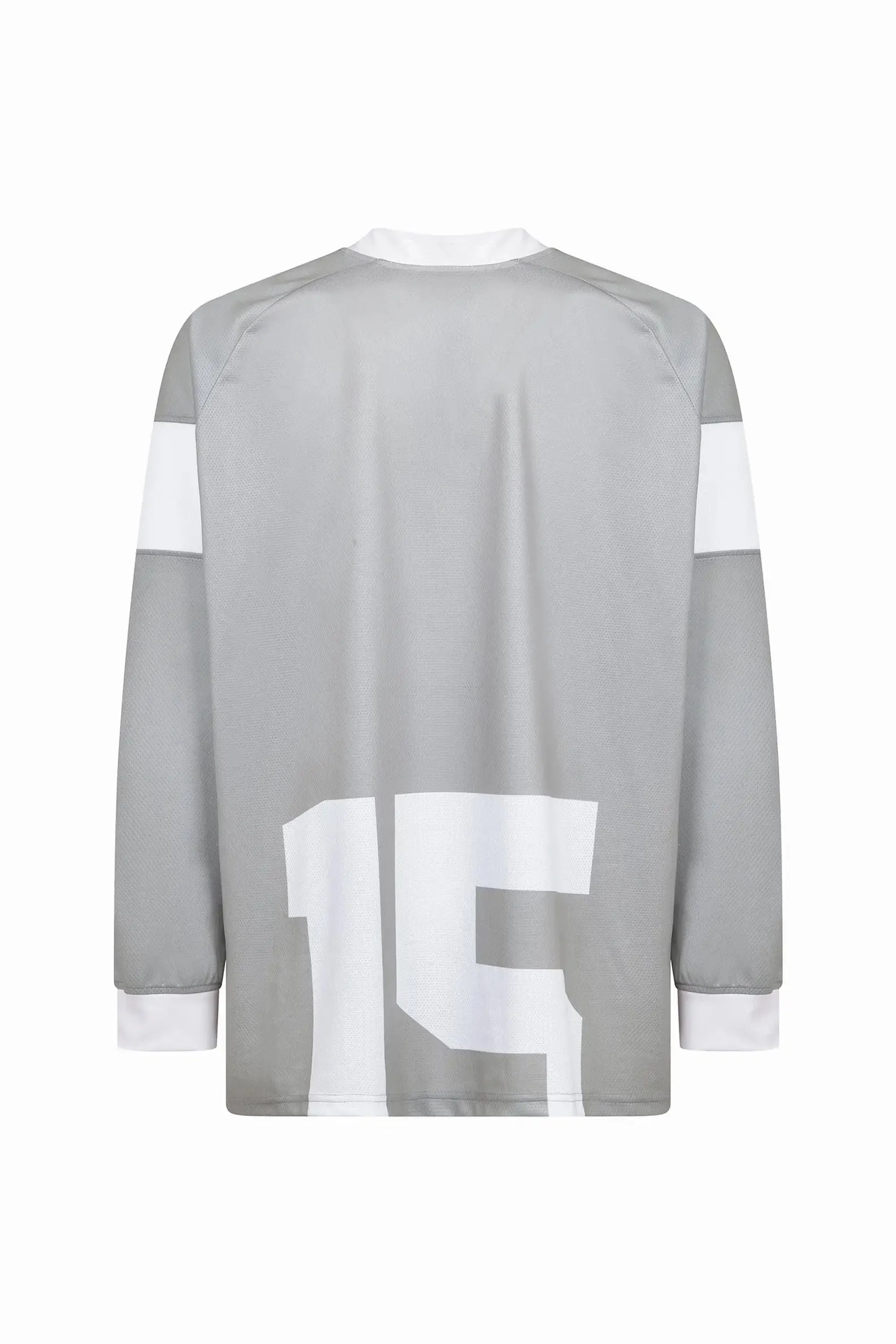 Sport Patch Long-Sleeve Jersey