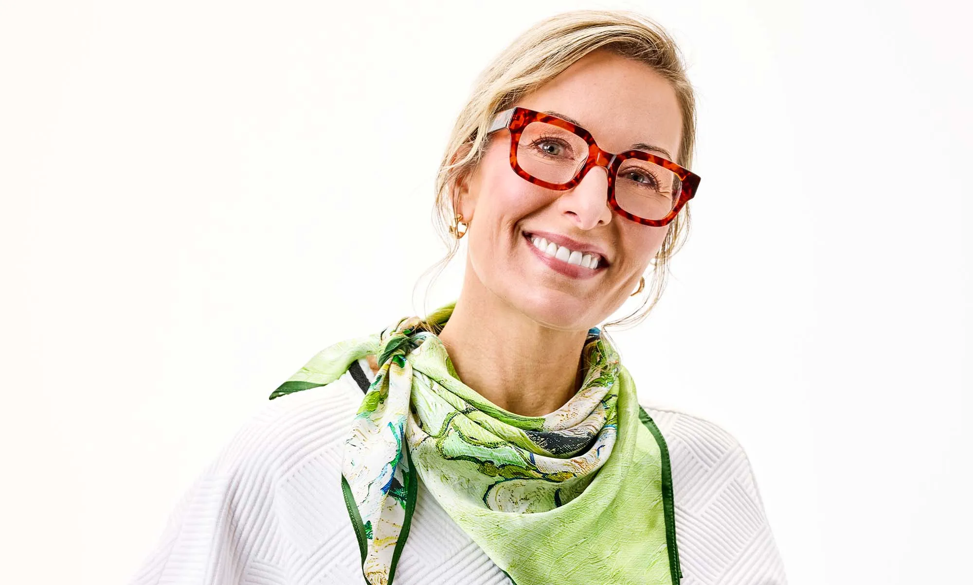 Square Off Prescription Glasses