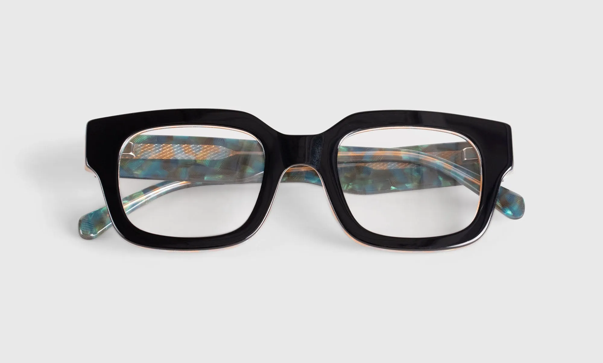 Square Off Prescription Glasses