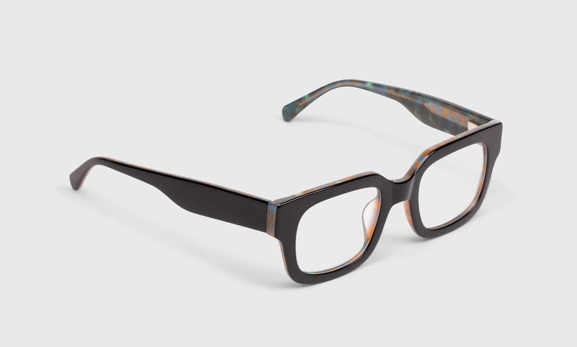 Square Off Prescription Glasses