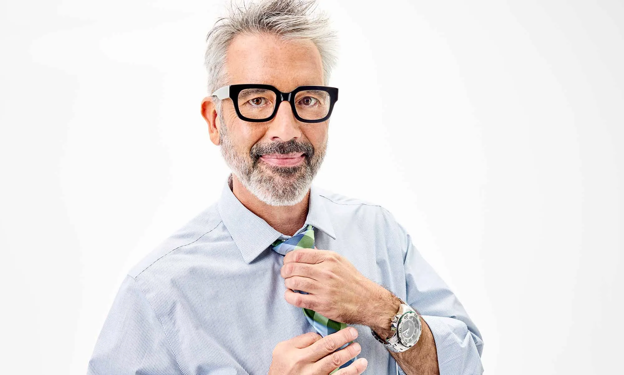 Square Off Prescription Glasses