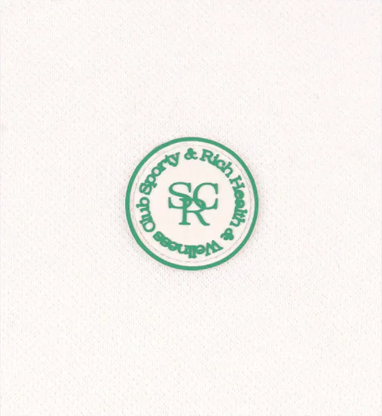 SRHWC Hilary Dress Off White/Verde