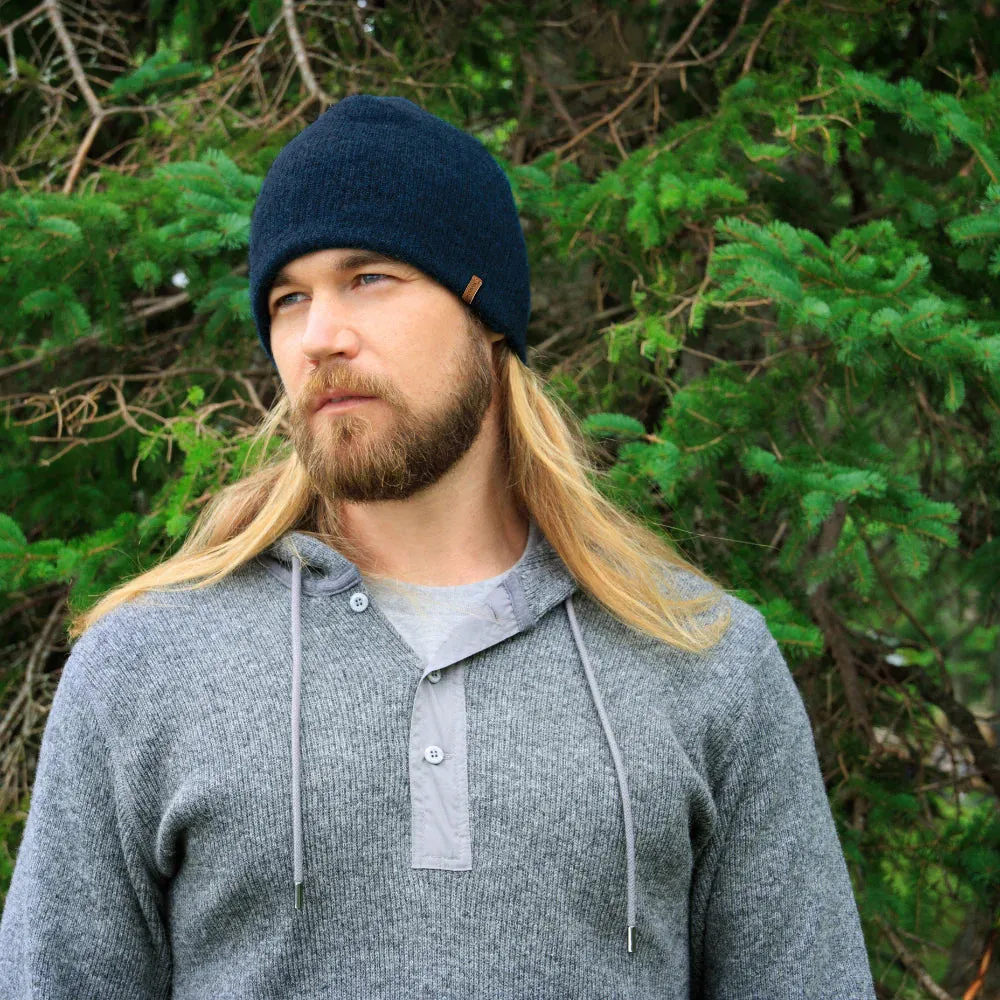 Stanfields Heavy Weight Wool Toque