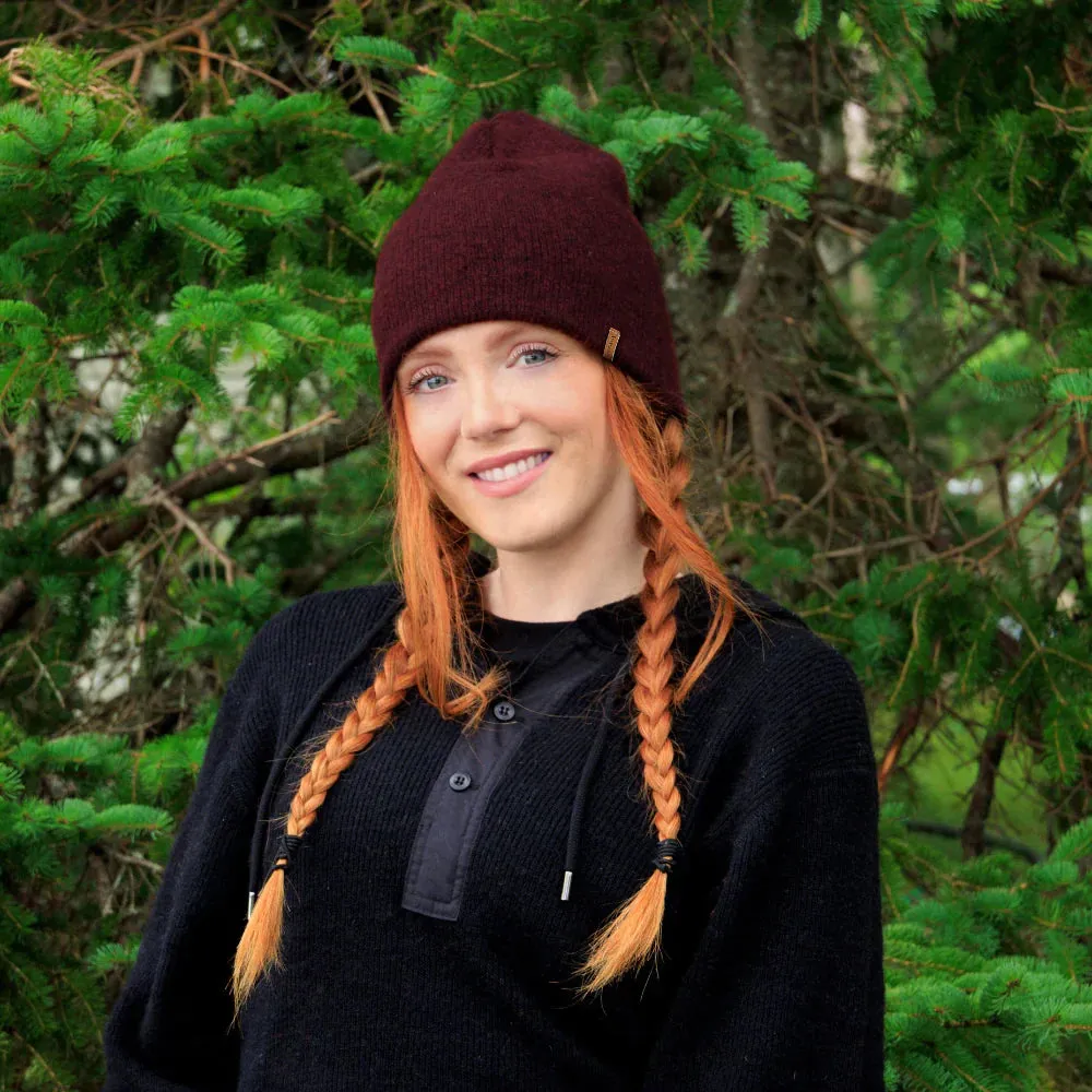 Stanfields Heavy Weight Wool Toque