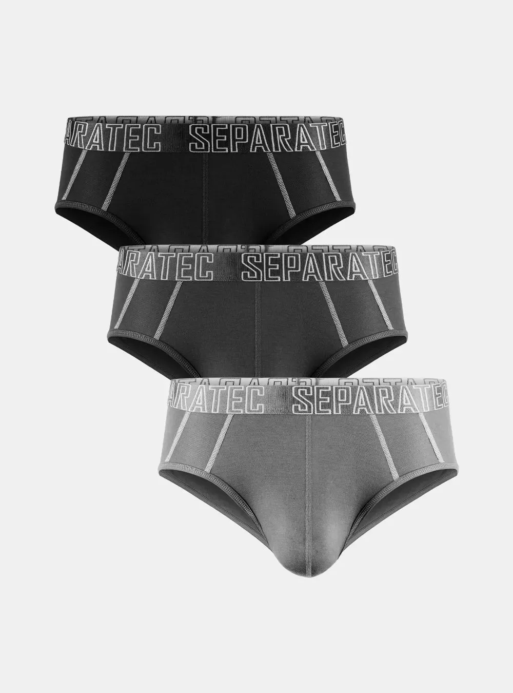 Starlight Bamboo Rayon Briefs 3 Pack