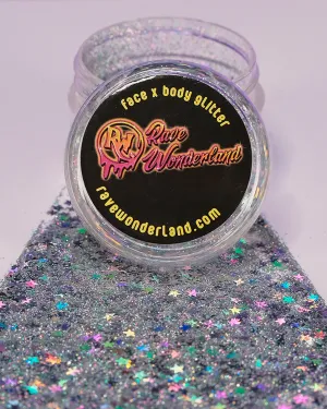 Starry Night Mix Glitter
