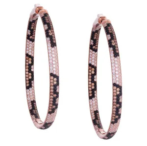 Statement Hoop Earring
