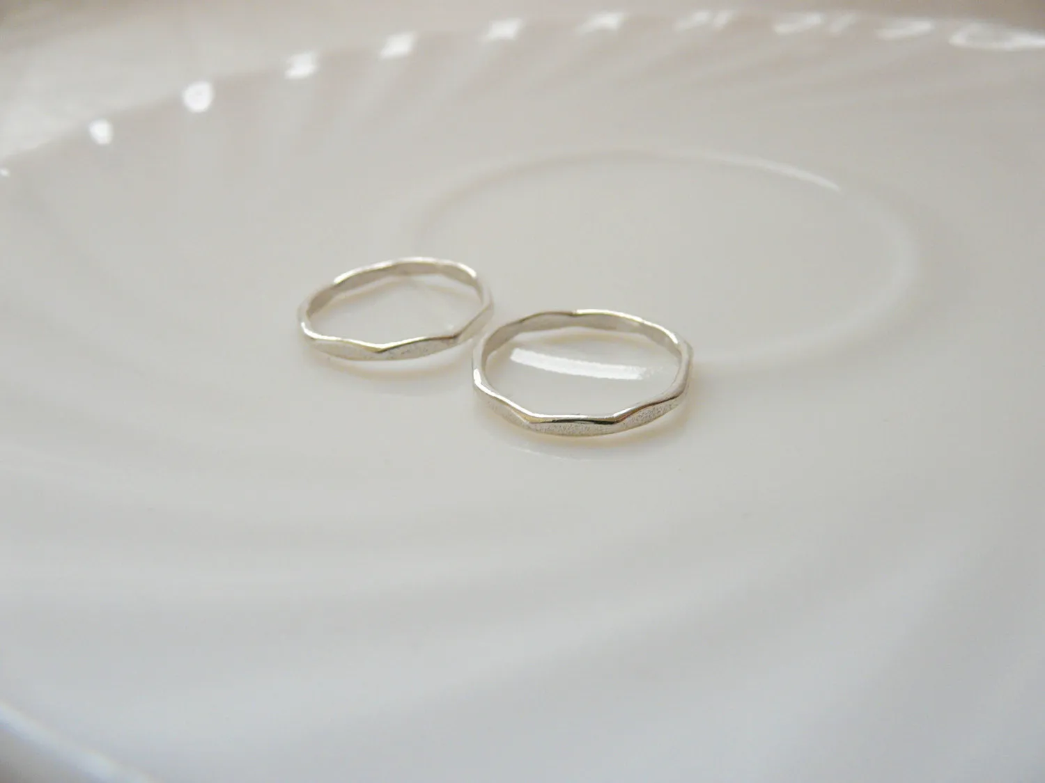 Sterling Silver Knuckle Rings – Delicate & Stylish