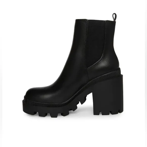 Steve Madden Roxie Boots Women’s Black Size 9 &amp; 9.5