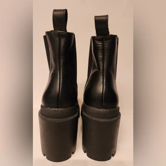 Steve Madden Roxie Boots Women’s Black Size 9 &amp; 9.5