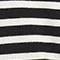 Stripe Turtleneck Sweater