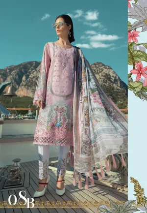 Stylish Pink Dress by Sobia Nazir Model# L 1760