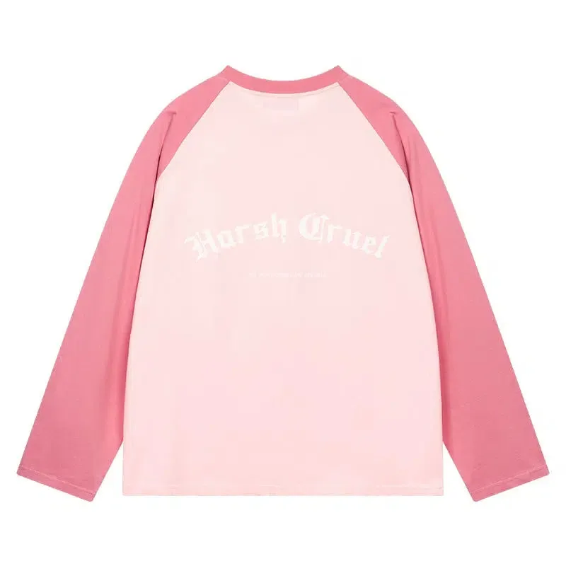 Stylish Raglan Sleeve T-shirt