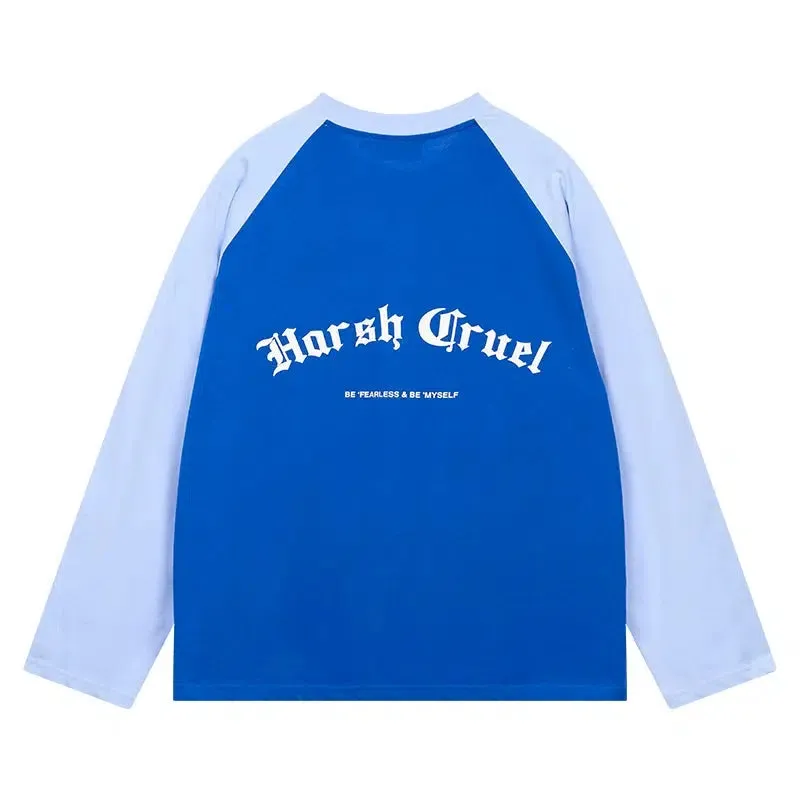 Stylish Raglan Sleeve T-shirt