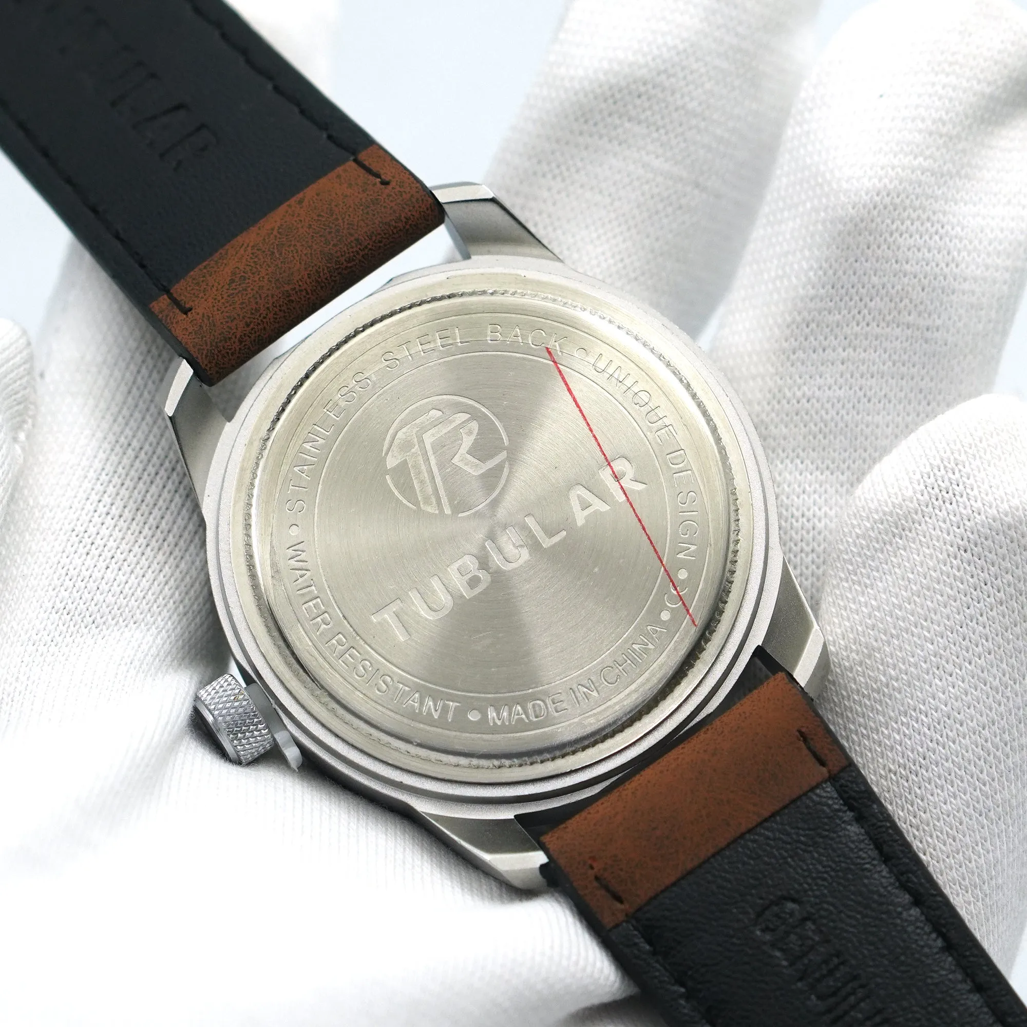 Stylish TUBULAR Watch | TBLR Watch 08 C