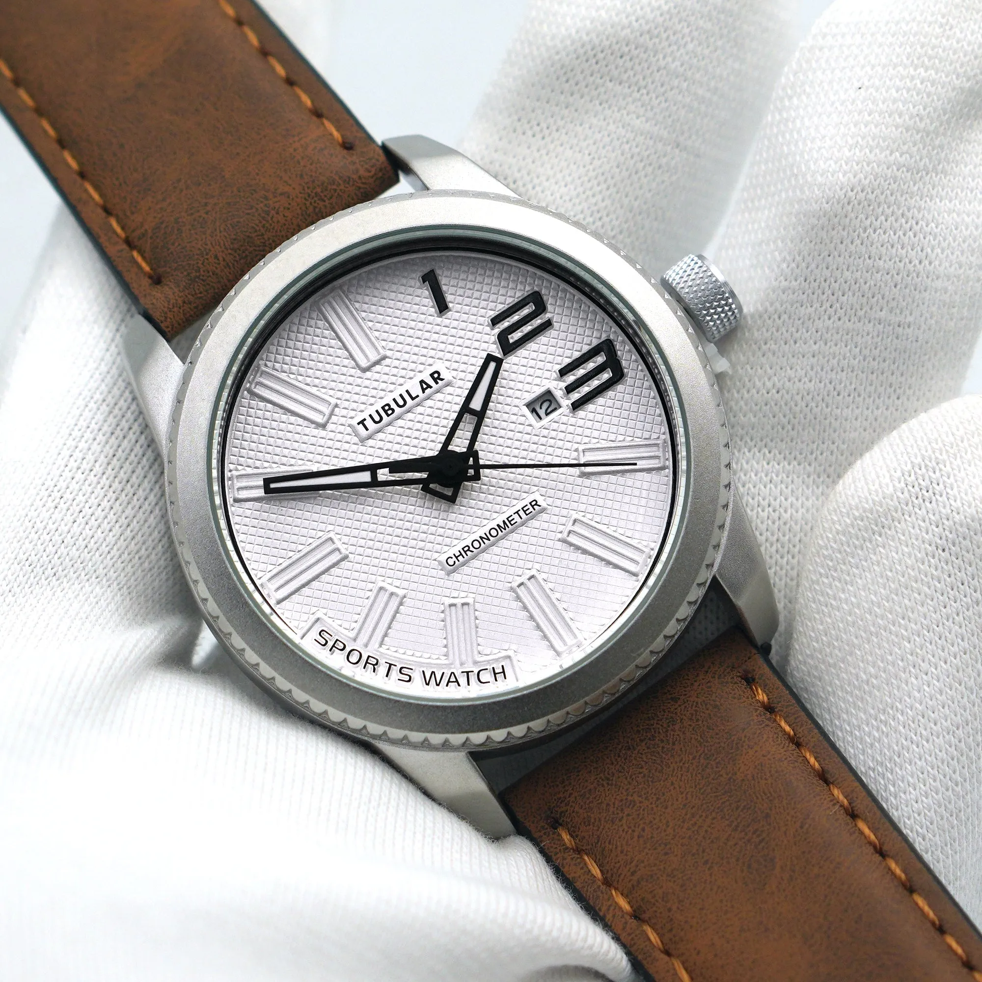 Stylish TUBULAR Watch | TBLR Watch 08 C