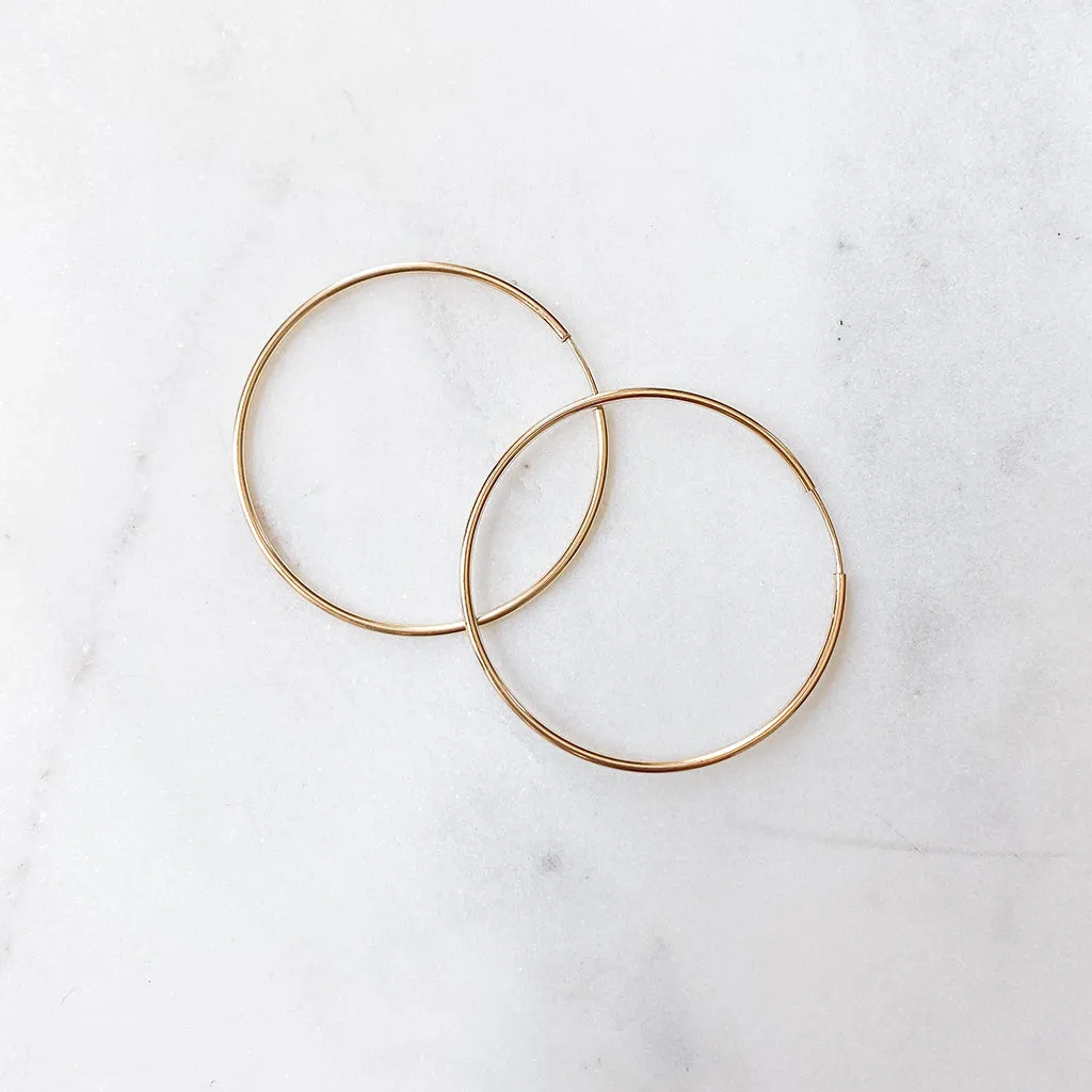 The Classic Hoop