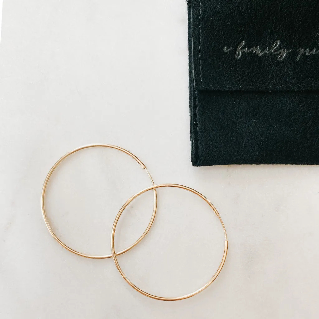 The Classic Hoop