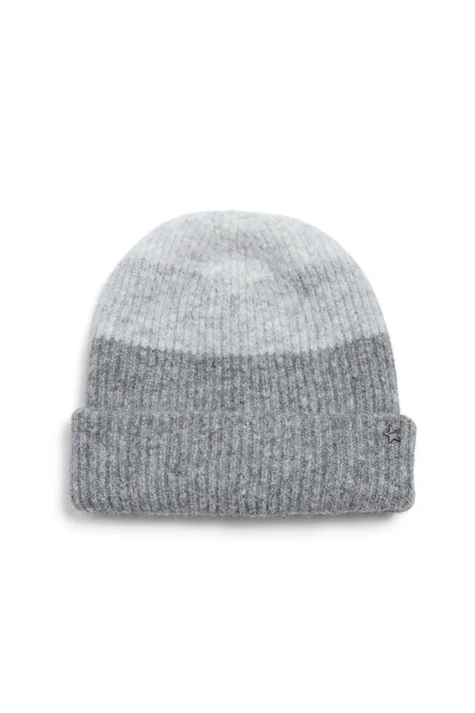 The Grey Big Sky Beanie