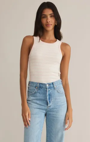 The Hadley Striped Tank
