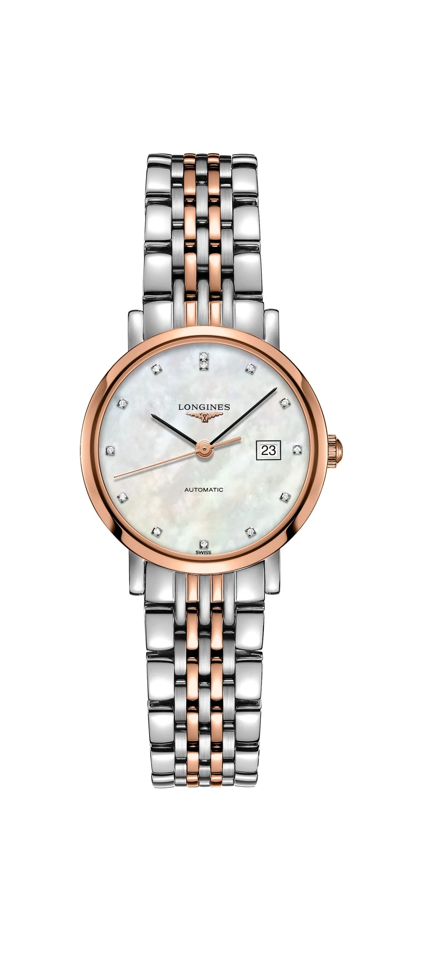 The Longines Elegant Collection
